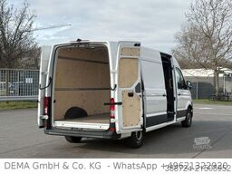 VOLKSWAGEN Crafter*E6 WLTP*Lang+Hoch*Klima*3 Sitze*Kamera
