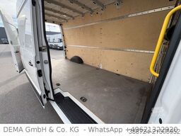 VOLKSWAGEN Crafter*E6 WLTP*Lang+Hoch*Klima*3 Sitze*Kamera