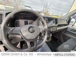 VOLKSWAGEN Crafter*E6 WLTP*Lang+Hoch*Klima*3 Sitze*Kamera