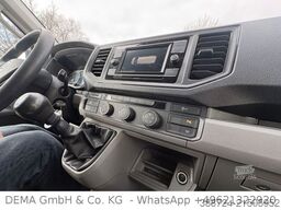 VOLKSWAGEN Crafter*E6 WLTP*Lang+Hoch*Klima*3 Sitze*Kamera