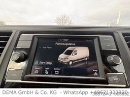 VOLKSWAGEN Crafter*E6 WLTP*Lang+Hoch*Klima*3 Sitze*Kamera