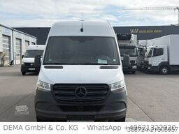 MERCEDES-BENZ Sprinter 316*E6d*Lang+Hoch*3Sitze*Klima*Kamera*