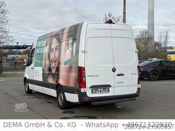 MERCEDES-BENZ Sprinter 316*E6d*Lang+Hoch*3Sitze*Klima*Kamera*