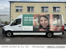 MERCEDES-BENZ Sprinter 316*E6d*Lang+Hoch*3Sitze*Klima*Kamera*
