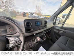 MERCEDES-BENZ Sprinter 316*E6d*Lang+Hoch*3Sitze*Klima*Kamera*