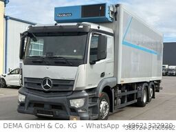 MERCEDES-BENZ Actros2540*E6a*Retarder*Frigoblock*LBW*Lenk+Lift