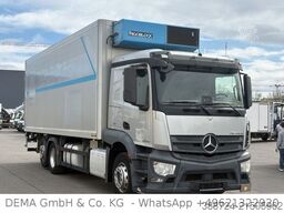MERCEDES-BENZ Actros2540*E6a*Retarder*Frigoblock*LBW*Lenk+Lift