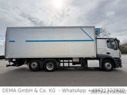 MERCEDES-BENZ Actros2540*E6a*Retarder*Frigoblock*LBW*Lenk+Lift