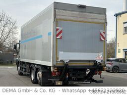 MERCEDES-BENZ Actros2540*E6a*Retarder*Frigoblock*LBW*Lenk+Lift