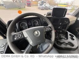 MERCEDES-BENZ Actros2540*E6a*Retarder*Frigoblock*LBW*Lenk+Lift