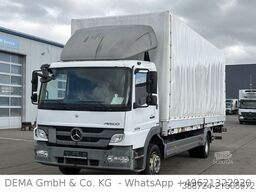 MERCEDES-BENZ Atego 1224 L175*Schalt*3 Sitze*LBW*Klima*