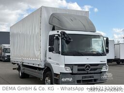 MERCEDES-BENZ Atego 1224 L175*Schalt*3 Sitze*LBW*Klima*