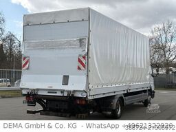 MERCEDES-BENZ Atego 1224 L175*Schalt*3 Sitze*LBW*Klima*