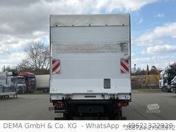 MERCEDES-BENZ Atego 1224 L175*Schalt*3 Sitze*LBW*Klima*