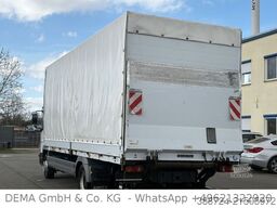 MERCEDES-BENZ Atego 1224 L175*Schalt*3 Sitze*LBW*Klima*