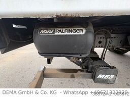 MERCEDES-BENZ Atego 1224 L175*Schalt*3 Sitze*LBW*Klima*