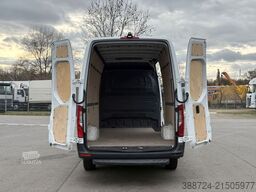 MERCEDES-BENZ Mercedes-Benz Sprinter317*E6 WLTP*Lang+Hoch*3Sit