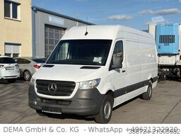 MERCEDES-BENZ Sprinter317*E6 WLTP*Lang+Hoch*3Sitze*Klima*TÜV