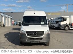 MERCEDES-BENZ Sprinter317*E6 WLTP*Lang+Hoch*3Sitze*Klima*TÜV