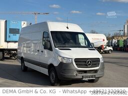 MERCEDES-BENZ Sprinter317*E6 WLTP*Lang+Hoch*3Sitze*Klima*TÜV