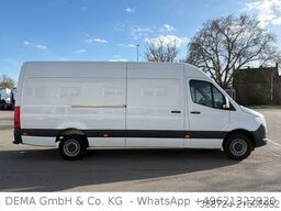 MERCEDES-BENZ Sprinter317*E6 WLTP*Lang+Hoch*3Sitze*Klima*TÜV