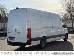 MERCEDES-BENZ Sprinter317*E6 WLTP*Lang+Hoch*3Sitze*Klima*TÜV
