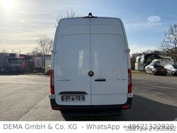 MERCEDES-BENZ Sprinter317*E6 WLTP*Lang+Hoch*3Sitze*Klima*TÜV