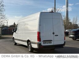 MERCEDES-BENZ Sprinter317*E6 WLTP*Lang+Hoch*3Sitze*Klima*TÜV