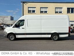 MERCEDES-BENZ Sprinter317*E6 WLTP*Lang+Hoch*3Sitze*Klima*TÜV