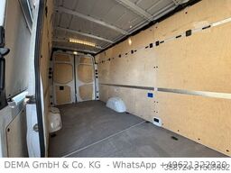MERCEDES-BENZ Sprinter317*E6 WLTP*Lang+Hoch*3Sitze*Klima*TÜV