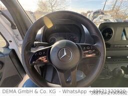MERCEDES-BENZ Sprinter317*E6 WLTP*Lang+Hoch*3Sitze*Klima*TÜV