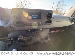 MERCEDES-BENZ Sprinter317*E6 WLTP*Lang+Hoch*3Sitze*Klima*TÜV