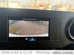 MERCEDES-BENZ Sprinter317*E6 WLTP*Lang+Hoch*3Sitze*Klima*TÜV