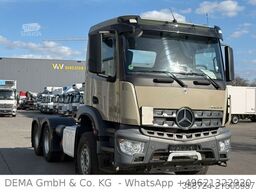 MERCEDES-BENZ Arocs2643*E6a*6x4*Retarder*Kipphydraulik*Klima*