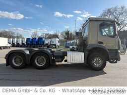 MERCEDES-BENZ Arocs2643*E6a*6x4*Retarder*Kipphydraulik*Klima*