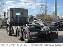 MERCEDES-BENZ Arocs2643*E6a*6x4*Retarder*Kipphydraulik*Klima*