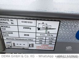 Wüllhorst *Tandem*Frigoblock*LBW*Durchladesystem*