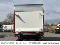 MERCEDES-BENZ Atego1224*E6c*5,20m*Carrier*LBW*Klima*3Verdampfe
