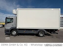 MERCEDES-BENZ Atego1224*E6c*5,20m*Carrier*LBW*Klima*3Verdampfe