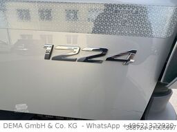 MERCEDES-BENZ Atego1224*E6c*5,20m*Carrier*LBW*Klima*3Verdampfe