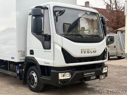 IVECO EUROCARGO ML 75E21/P Koffer Luftfederung LBW DFL