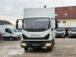 IVECO EUROCARGO ML 75E21/P Koffer Luftfederung LBW DFL