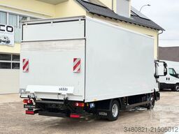 IVECO EUROCARGO ML 75E21/P Koffer Luftfederung LBW DFL