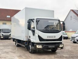 IVECO EUROCARGO ML 75E21/P Koffer Luftfederung LBW DFL