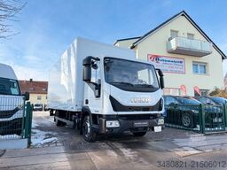 IVECO EUROCARGO ML 75E21/P Koffer Luftfederung LBW DFL