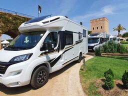 BENIMAR Mileo M261 Automatik, Solar