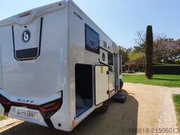 BENIMAR Mileo M261 Automatik, Solar