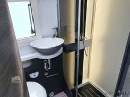 BENIMAR Mileo M261 Automatik, Solar