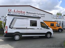 WEINSBERG CaraTour Ford 600 MQ Pakete, Automatik