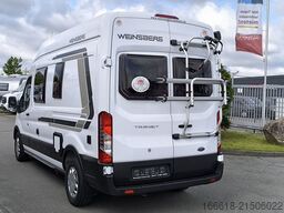WEINSBERG CaraTour Ford 600 MQ Pakete, Automatik